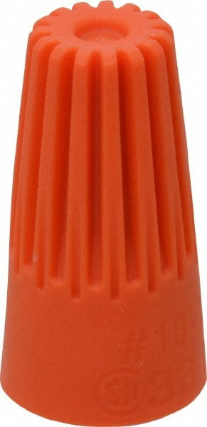 THOMAS & BETTS Thomas Betts 331P Twist-on Wire Connector 2 Awg 600V 100 Pack