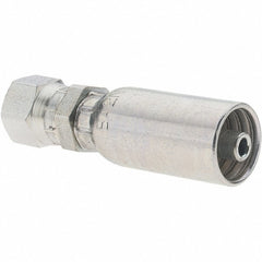 PARKER Parker PP-00348 Female Jic 37 Swivel Fitting 1/4 in Steel