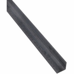 NATIONAL HARDWARE National Mfg N215-426 Steel Solid Angle 3/4x72x1/8 in Astm A36
