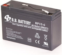 STREAMLIGHT Streamlight 45937 SL40 Extra Battery 6V (Replacement 45937)