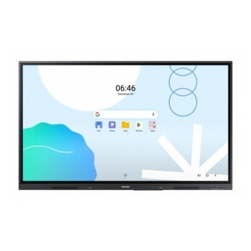 SAMSUNG Samsung WA65D 65 Inch Android Interactive Display