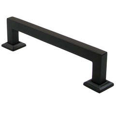 RUSTICWARE Rusticware 995ORB Modern Square Cabinet Pull Oil Rubbed Bronze