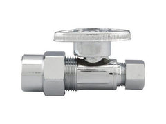 B&K Bk 191-732hc Angle Stop Valve Cpvc X Compression Lead-free