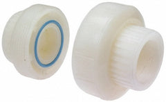 NIBCO Nibco CE04450 Pvdf Threaded Union 2 in Sch 80