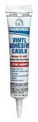 DAP Dap Inc 7027 Phenoseal Vinyl Caulk Clear 6 Oz