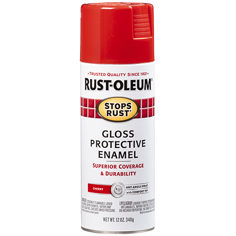RUST-OLEUM Rust-Oleum 7723830 Stops Rust Spray 12 oz