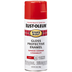 RUST-OLEUM Rust-Oleum 7723830 Stops Rust Spray 12 oz