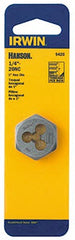 IRWIN Irwin Industrial Tool Co 9420ZR Hex Die 1/4-20 Nc