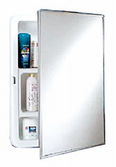ZENITH Zenith Home Corp X4311 Stainless Steel Medicine Cabinet