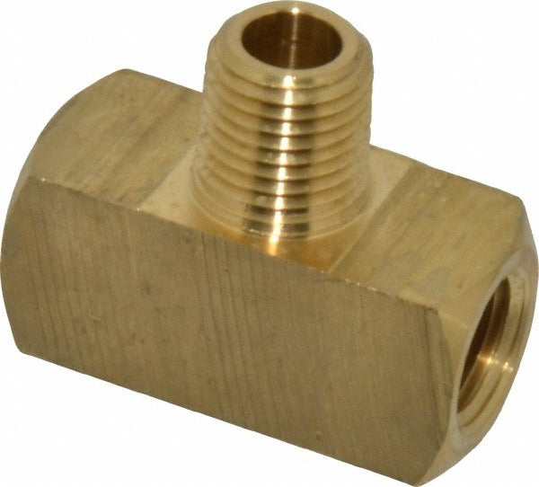 EATON Eaton 3600X4 Male Branch Tee 1/4 Inch Brass 1200 Psi