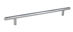 PRIDE INDUSTRIAL Pride Industrial P110PC Bar Cabinet Pull Polished Chrome