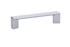 EMTEK Emtek 86265US26 Trinity Cabinet Pull Polished Chrome