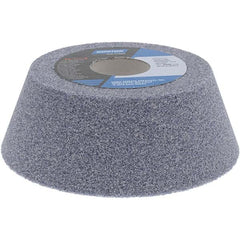NORTON Norton 66252830858 Type 11 Grinding Wheel 5in 46 Grit
