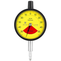 MITUTOYO Mitutoyo 2972AB Dial Drop Indicator 50-0-50 Flat Back