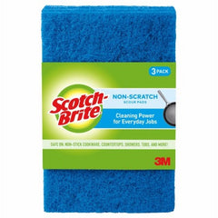 3M 3M Company 623-10 Non-scratch Scouring Pad 3 Pack