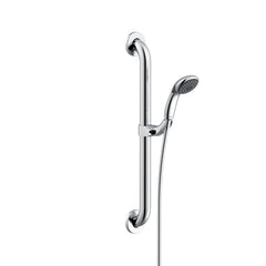 GERBER Gerber G0044775 Ada-compliant Grab Bar Assembly With 2-Function Handshower 1.75 gpm (24 in)