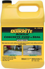 QUIKRETE Quikrete Companies 8730-02 Acrylic Concrete Cure Seal 1 Gallon