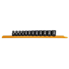 GEARWRENCH Gearwrench 84911N Impact Socket Set 12pc 3/8 in Drive