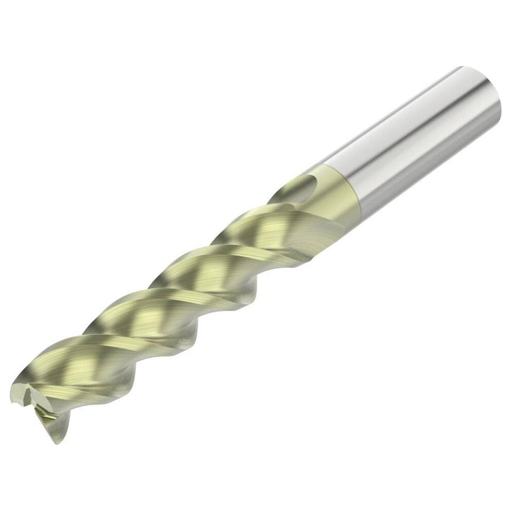 SECO TOOLS Seco 10023168 Square End Mill 3mm 3 Flute Carbide Anf