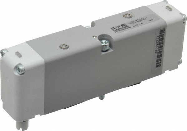 PARKER Parker HA5VXBG0G9A Solenoid Valve 24V Aluminum Bspp