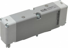 PARKER Parker HA5VXBG0G9A Solenoid Valve 24V Aluminum Bspp