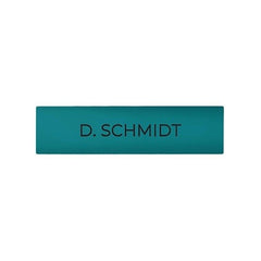 DOORBIRD Doorbird 423865013 Engraved Name Plate D21X RAL5018