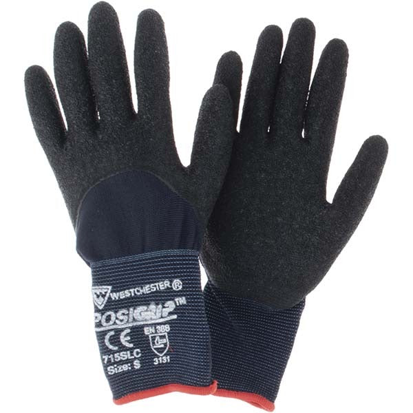 PIP Pip 715SLC/S Nylon Latex Work Gloves