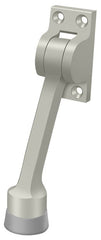 DELTANA Deltana DHK4U15 Kickdown Door Holder 4 in Satin Nickel