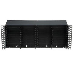 PANDUIT Panduit FLEX4UPN06 Hd Flex Patch Panel 4U 6-port