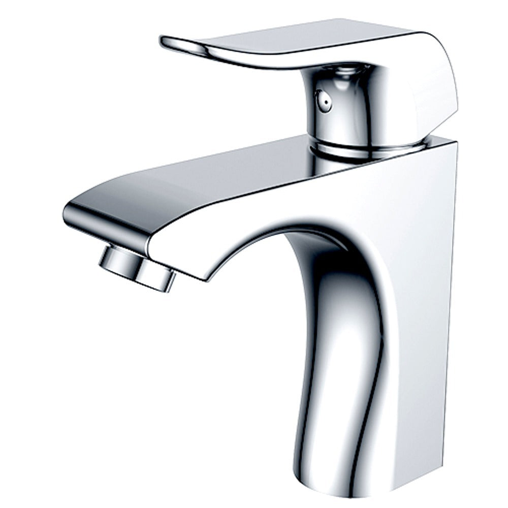 DAKOTA Dakota Plumbing DSF-38BSH01CR Vanity Faucet Chrome 1.5 Gpm
