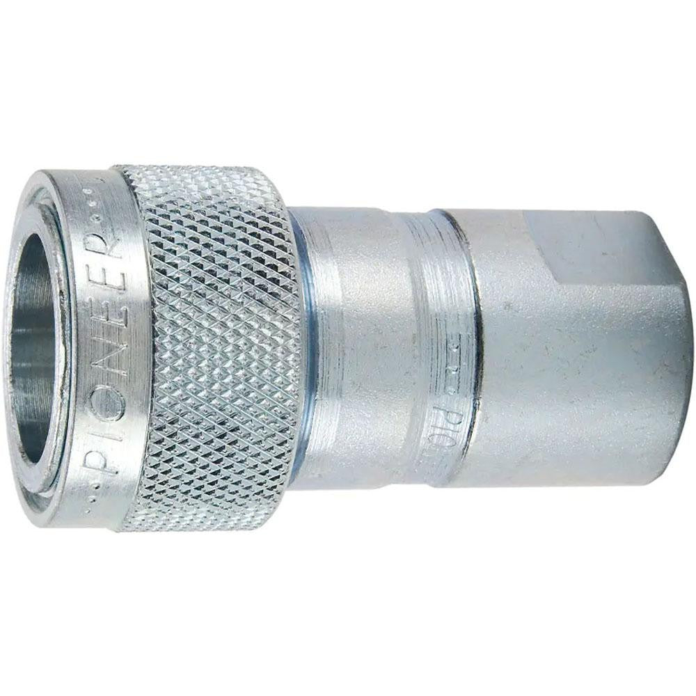 PARKER Parker 4050-5P Poppet Female Pipe Thread Coupler 3000 Psi