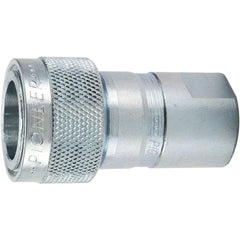 PARKER Parker 4050-15P O-ring Boss Poppet Coupler 1/2 in 3000 Psi