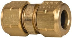 PARKER Parker 62VL-8 Brass Compression Tube Union 250 Psi