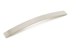 SCHAUB Schaub 365-15 Arched Armadio Cabinet Pull Satin Nickel