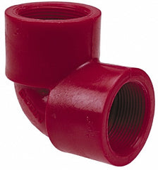 NIBCO Nibco CD01500 Pvdf 90 Elbow 1/2 in Sch 80 Fipt