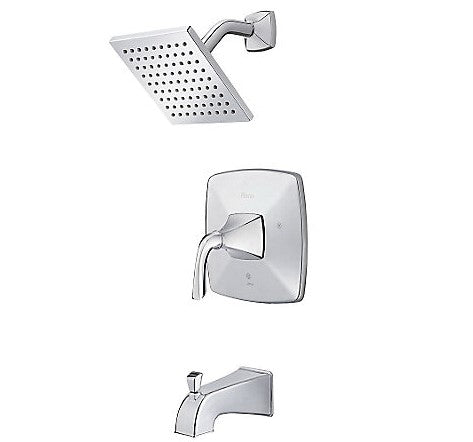 PFISTER LG89-8BSC BATHROOM EXHAUST FANS & KITS