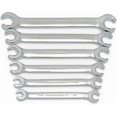 GEARWRENCH Gearwrench 81906 Flare Nut Wrench Set 6 Pc Metric