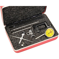 STARRETT Starrett 65251 Dial Test Indicator Kit 10 Piece Series 196
