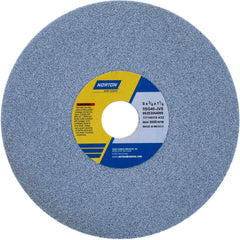 NORTON Norton 66253044099 Surface Grinding Wheel 8in 46 Grit