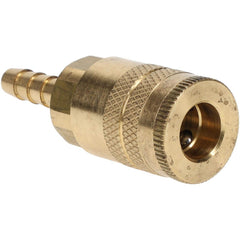 PARKER Parker B20-3B Pneumatic Hose Coupling 1/4 in Brass