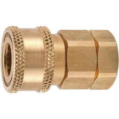 PARKER Parker BVHC24-24F Hose Valve Fitting 350 Psi 1-1/2 in Npt