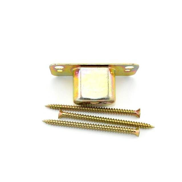 SCHLAGE Schlage Commercial 10112 Metal Dust Box with Screws