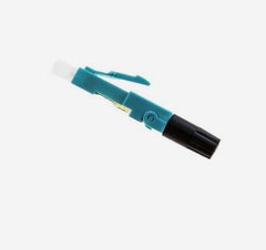 CLEERLINE TECHNOLOGY GROUP Cleerline ssf-lc-mmfpc-10 Lc Mm Upc Fiber Connector 10pk