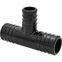 LEGEND VALVE Legend Valve 461-208 Plastic PEX Tee (1/2 x 1/2 x 3/4)