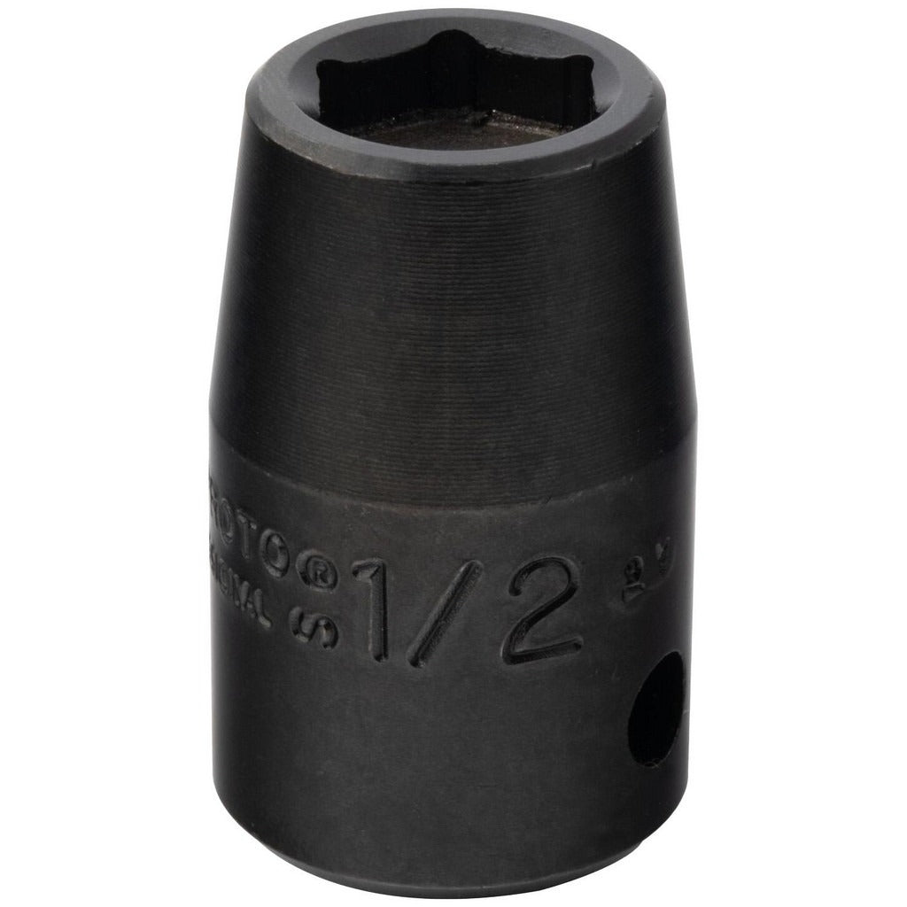 PROTO Proto J7416PF Impact Socket 1/2 in Drive 6-point