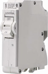 LEVITON Leviton Mfg Co R10-LB115-0TR 15A 1-pole Circuit Breaker