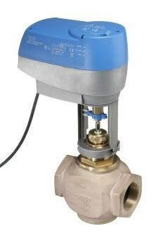 JOHNSON CONTROLS VG7443PT+72CHGC GLOBE VALVE ACTUATORS