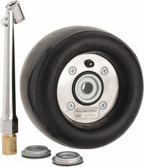 DYNABRADE Dynabrade 92938 Pneumatic Wheel with Hub 5in Od 3500 Rpm