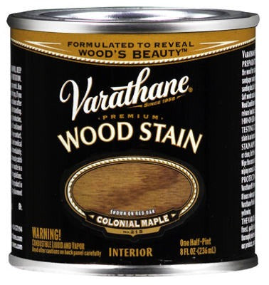 RUST-OLEUM Rust-oleum 211759 Varathane Wood Stain Colonial Maple