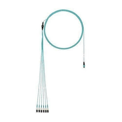 PANDUIT Panduit FX8RP7NUSQNF050 OM3 8-fiber Round Harness